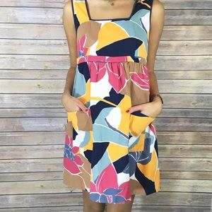 Girls from Savoy Burgeoning Latitudes Dress